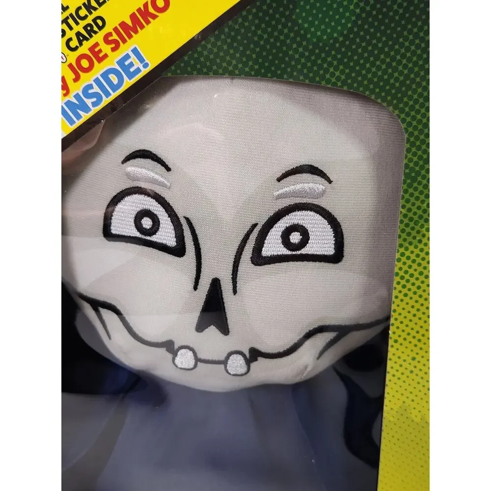 Garbage Pail Kids GRIM JIM Deluxe 12” Plush Collectors Edition Limited CPK
